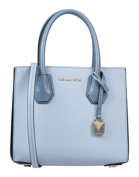 thin blue line purse michael kors|Michael Kors blue handbags clearance.